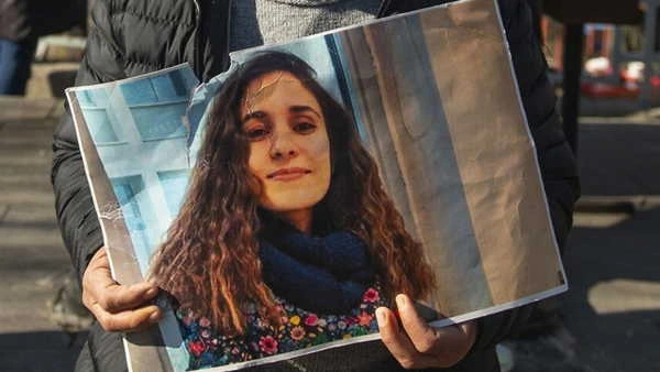Gülistan Doku dosyasında 4 Ocak'ta Sonel'e kule bilgisi gönderildi