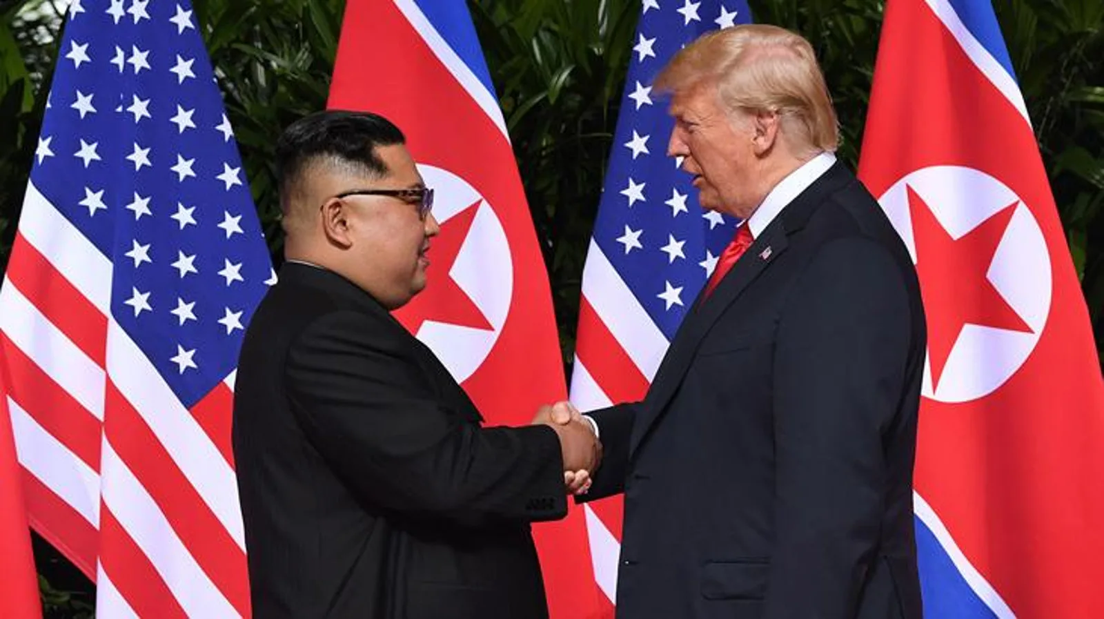 Güney Kore İstihbarat Servisi: Trump ve Kim Görüşmesi Her An Mümkün