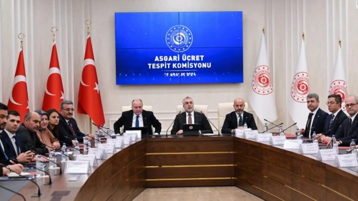 Hak-İş'ten asgari ücret görüşmelerinde Almanya modeli önerisi