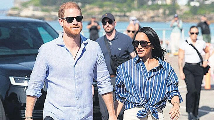 Harry ve Meghan resmi görevlerini bırakacak