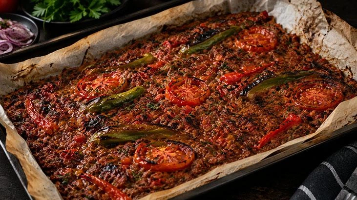 Hatay usulü kağıt kebabı tarifi ve yapım aşamaları