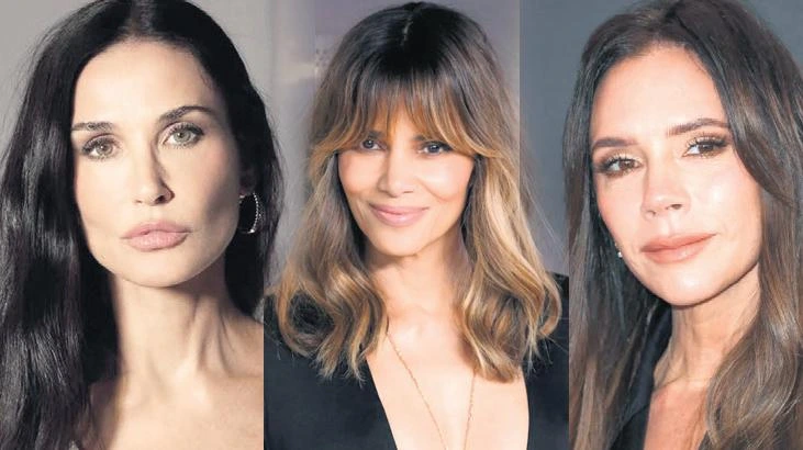 Hollywood yıldızları cilt bakımı için yüz maskelerini tercih ediyor