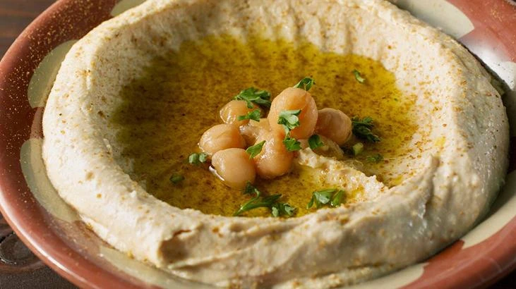 Humusla protein ve lif açısından zengin ara öğün önerileri