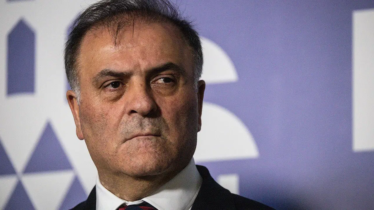 İBB Başkanvekili Nuri Aslan'ın babası Muharrem Aslan vefat etti