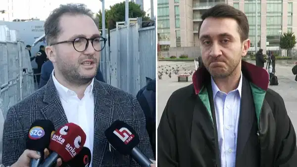 İBB davası avukatları Hüseyin Ersöz ve Enes Ermaner ifade verecek