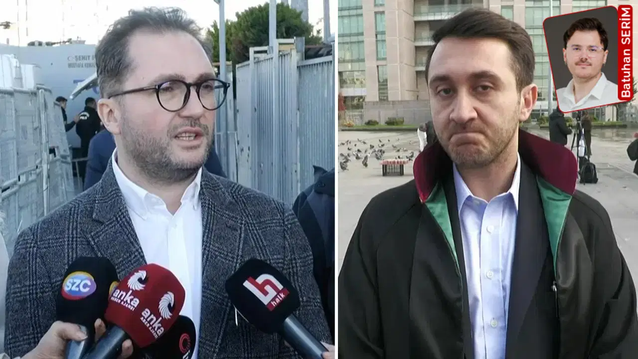İBB Davası avukatlarının açıklamaları nedeniyle soruşturma kapsamında ifade verdiler
