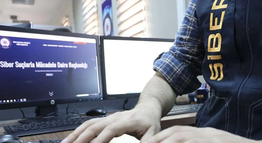 İçişleri Bakanlığı: 18 ilde siber suç operasyonlarında 77 şüpheli yakalandı