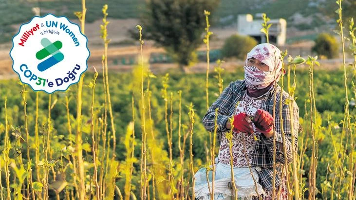 İklim değişikliği kadınlar ve kız çocukları üzerinde eşitsizlikleri artırıyor