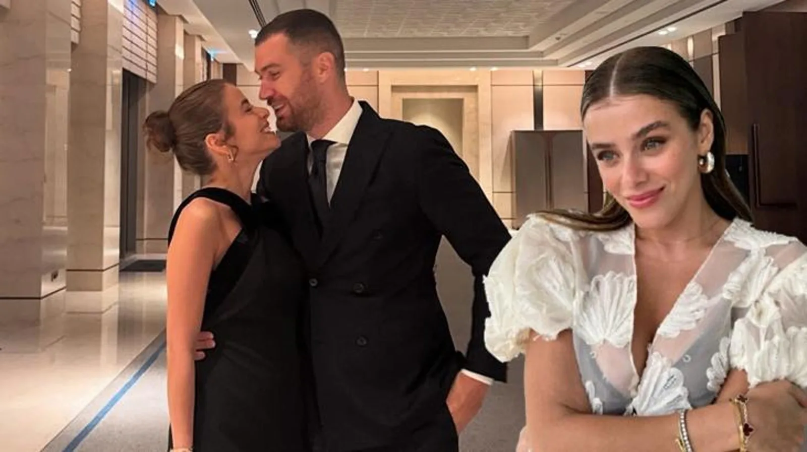 İlayda Alişan ve Oğulcan Engin'in yeni tatil rotası Madrid oldu