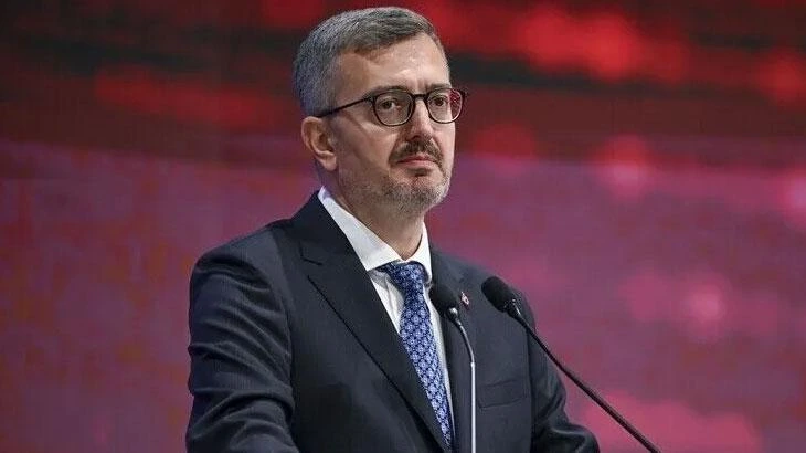 İletişim Başkanı Duran'dan Batı Şeria kararına ilişkin açıklama