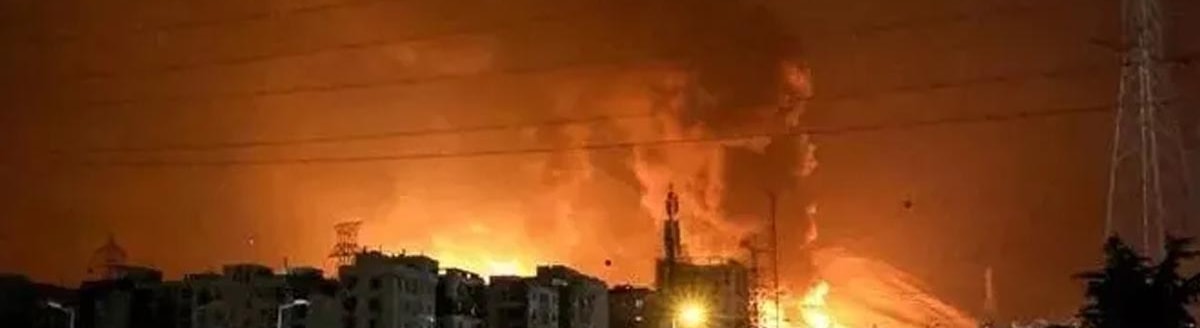İran, ABD'nin Ürdün'deki deniz piyade üssüne balistik füze saldırısı düzenledi