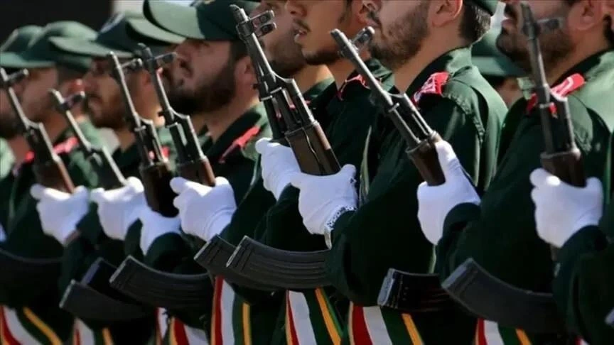 İran Devrim Muhafızları, Irak'ta ABD'ye ait gözetleme balonunu imha etti
