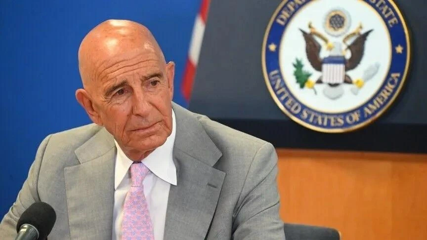 İsrail, ABD Ankara Büyükelçisi Barrack'a istihbarat paylaşımını durdurdu