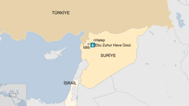 İsrail'de Ebu Zuhur Hava Üssü saldırısına ilişkin hükümet ve ordu arasında tartışma