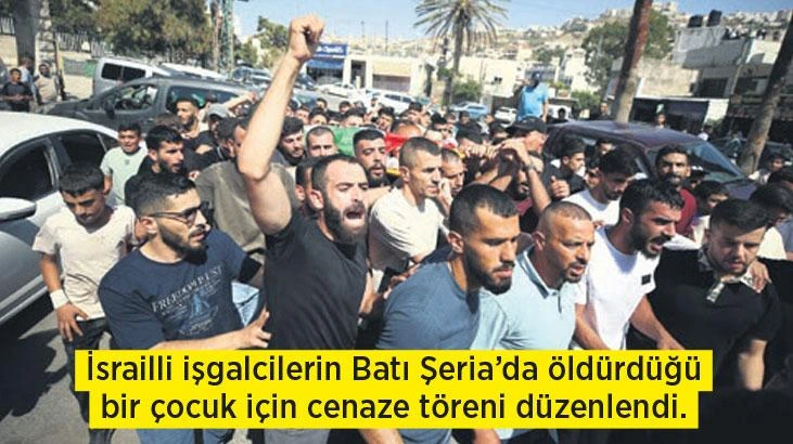 İsrail’in yerleşim politikaları ve Suriye saldırıları uluslararası açıklamalarla kınandı