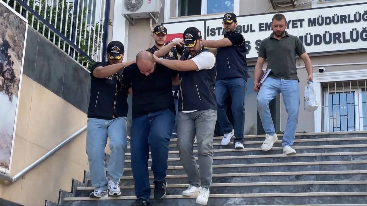 İstanbul'da kredi puanı vaadiyle dolandırıcılık: 5 şüpheli yakalandı