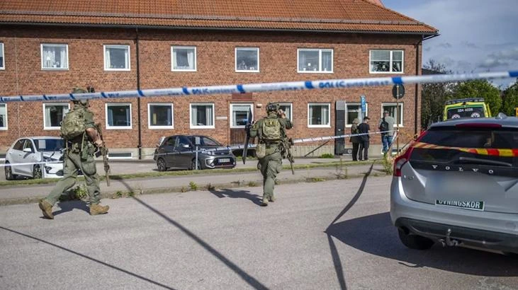 İsveç'te Fagersta'da okulda kılıçlı saldırı: 1 ölü, çok sayıda yaralı