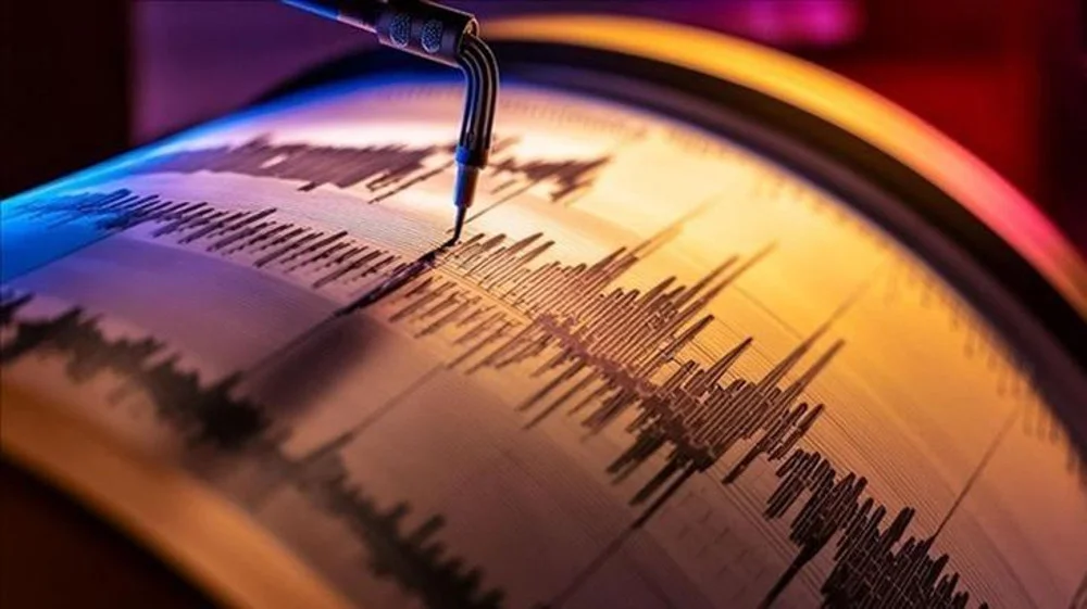 Japonya'da 5,8 büyüklüğünde deprem meydana geldi