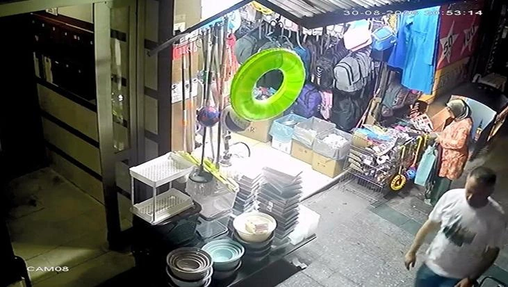 Kağıthane’de çanta hırsızlığı iddiası ve geri dönüş olayı