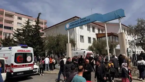 Kahramanmaraş okul saldırısı davasında ilk duruşma başladı