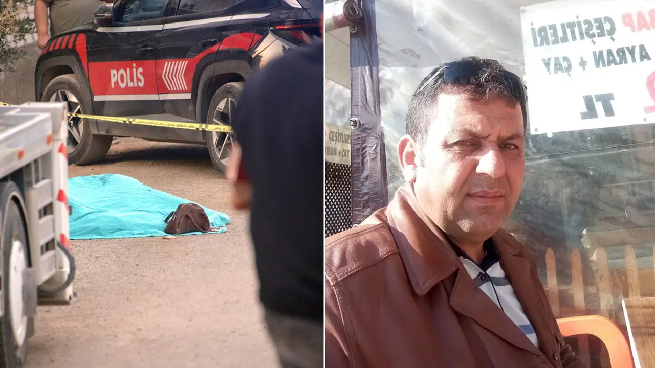 Kahramanmaraş'ta pompalı tüfekle eş cinayeti ve intihar