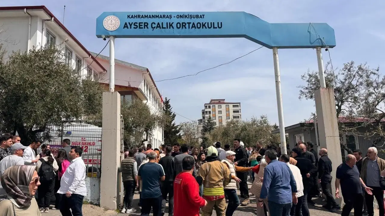 Kahramanmaraş'taki okul saldırısı davasının ilk duruşması yarın yapılacak