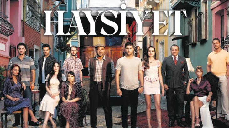 Kanal D'de yeni dizi 'Haysiyet' bu akşam başlıyor