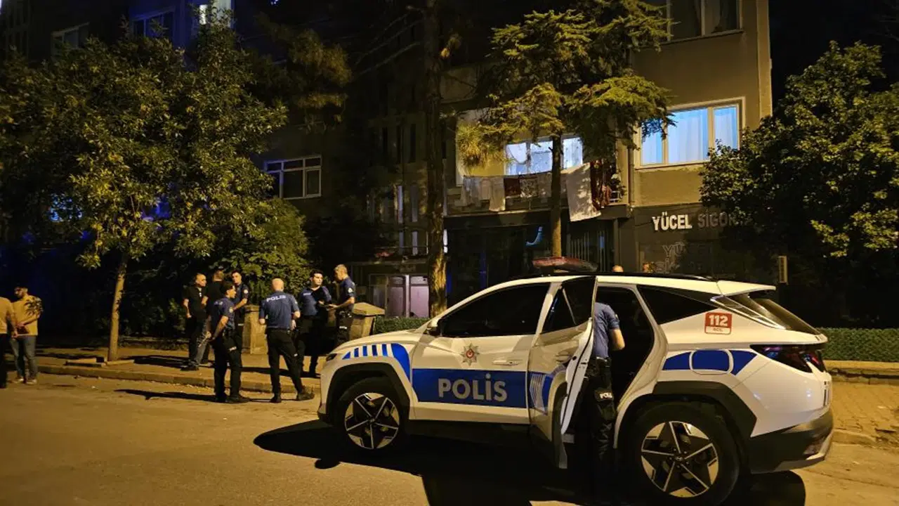 Kayseri'de 16 yaşındaki çocuk üvey babasını bıçakladı
