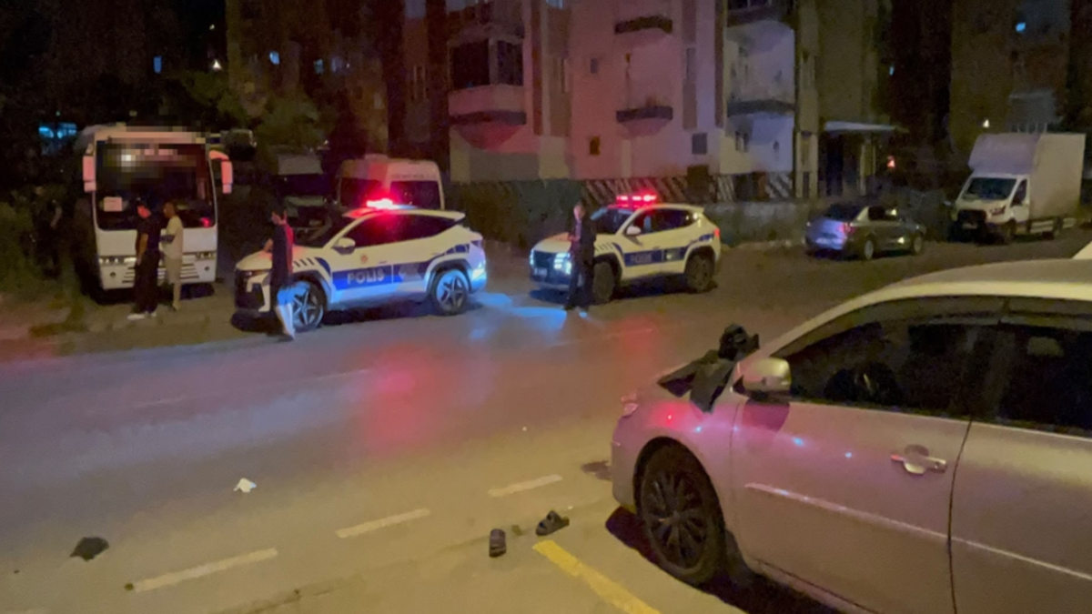 Kayseri'de baba ve oğul arasında çıkan kavgada 2 kişi bıçaklandı
