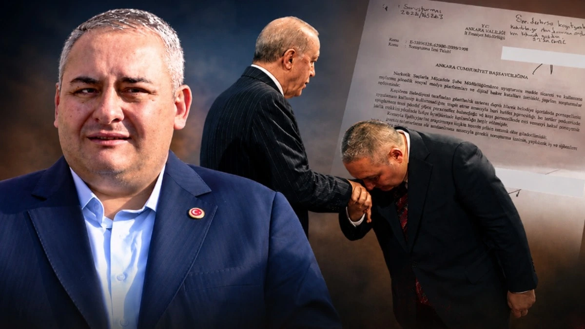 Keçiören Belediyesi'nde zorunlu uyuşturucu testi uygulaması ve emniyet-savcılık gerilimi