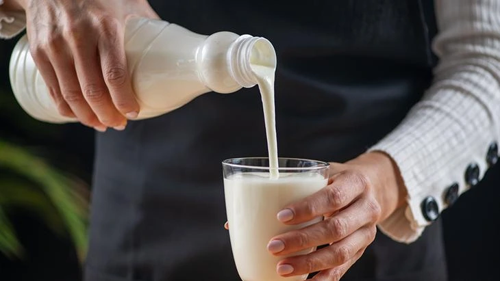 Kefirin mide ve bağırsak sağlığına etkileri üzerine yeni araştırma