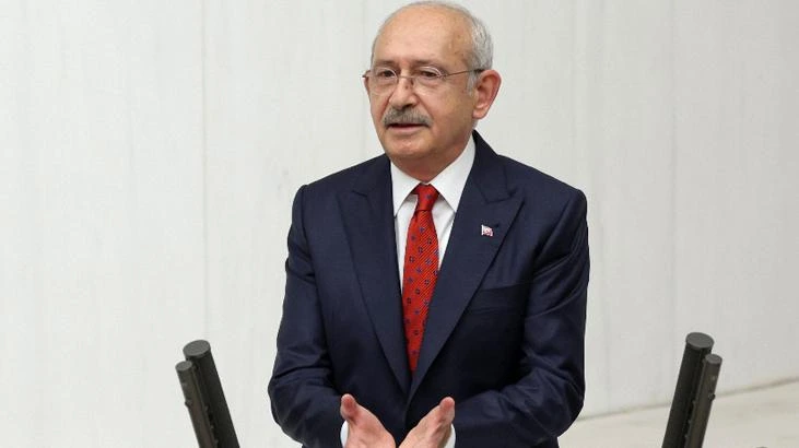 Kılıçdaroğlu, bütçe görüşmelerinde Türkiye vizyonunu paylaştı