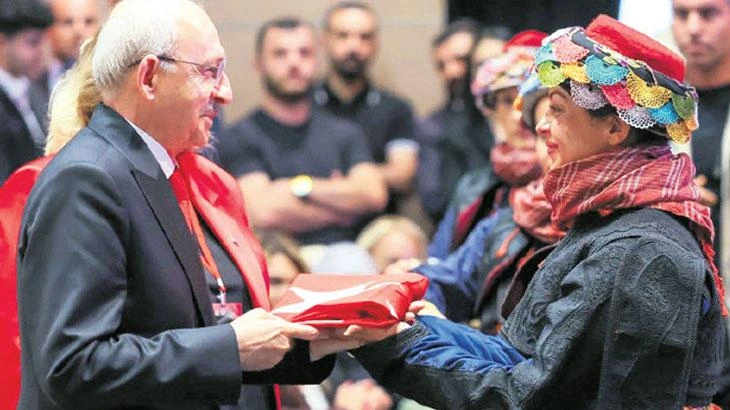 Kılıçdaroğlu: İmamoğlu siyasi tutuklu değil