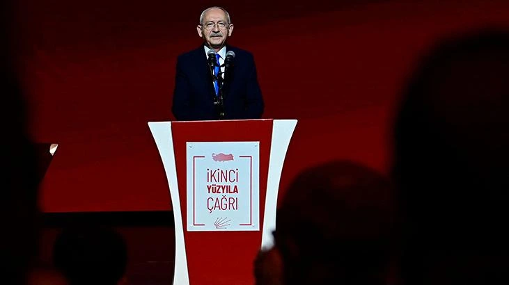 Kılıçdaroğlu seçim kampanyasının başlangıcını açıkladı
