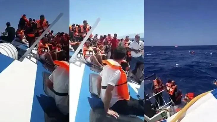 KKTC Başbakanı Üstel: Deniz kazasında 2 kadının kimliği tespit edildi