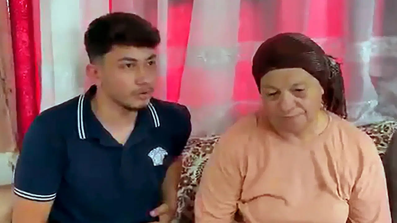 KKTC'de batan gemiden sağ kurtulanlar ailelerine kavuştu