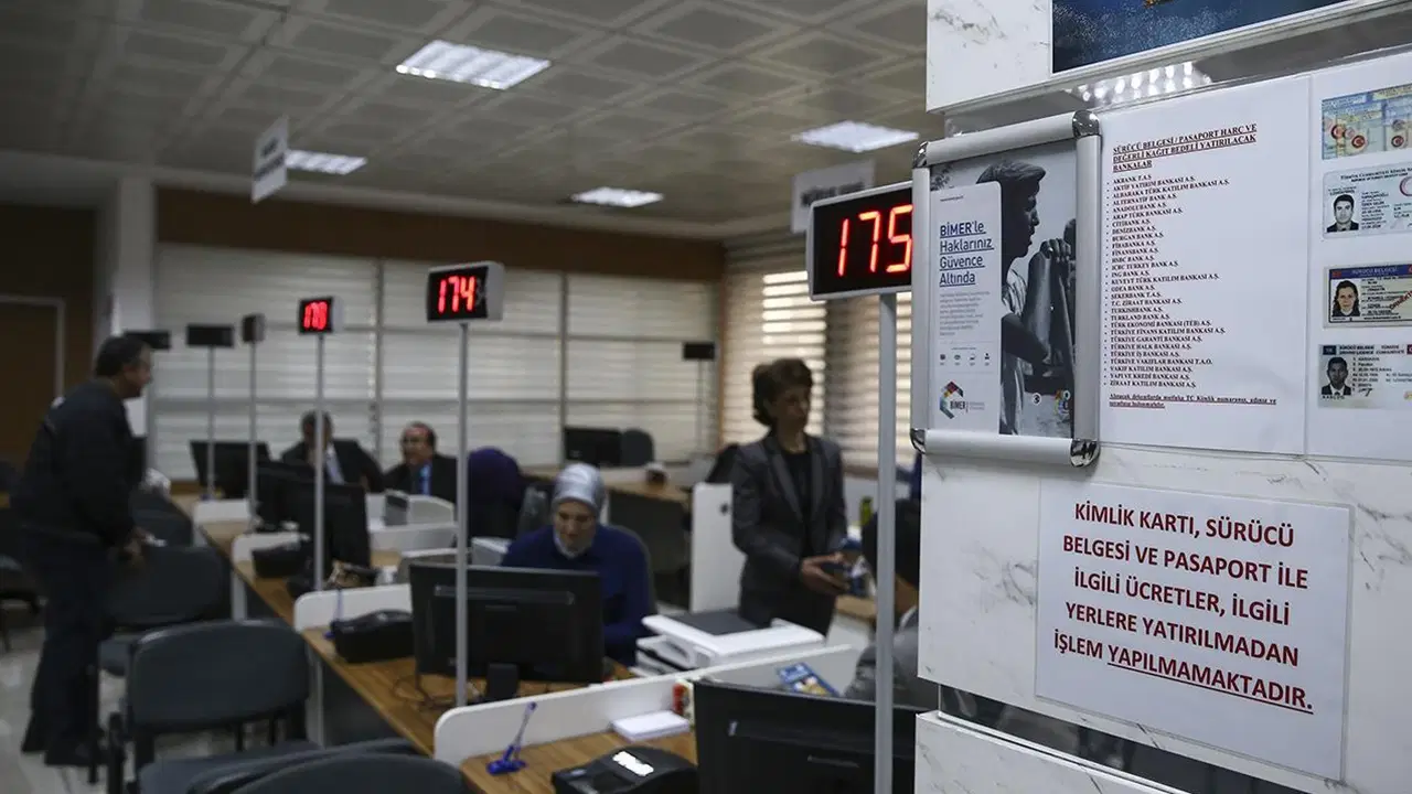 KPSS sınavı öncesi bazı nüfus müdürlükleri Pazar günü açık olacak