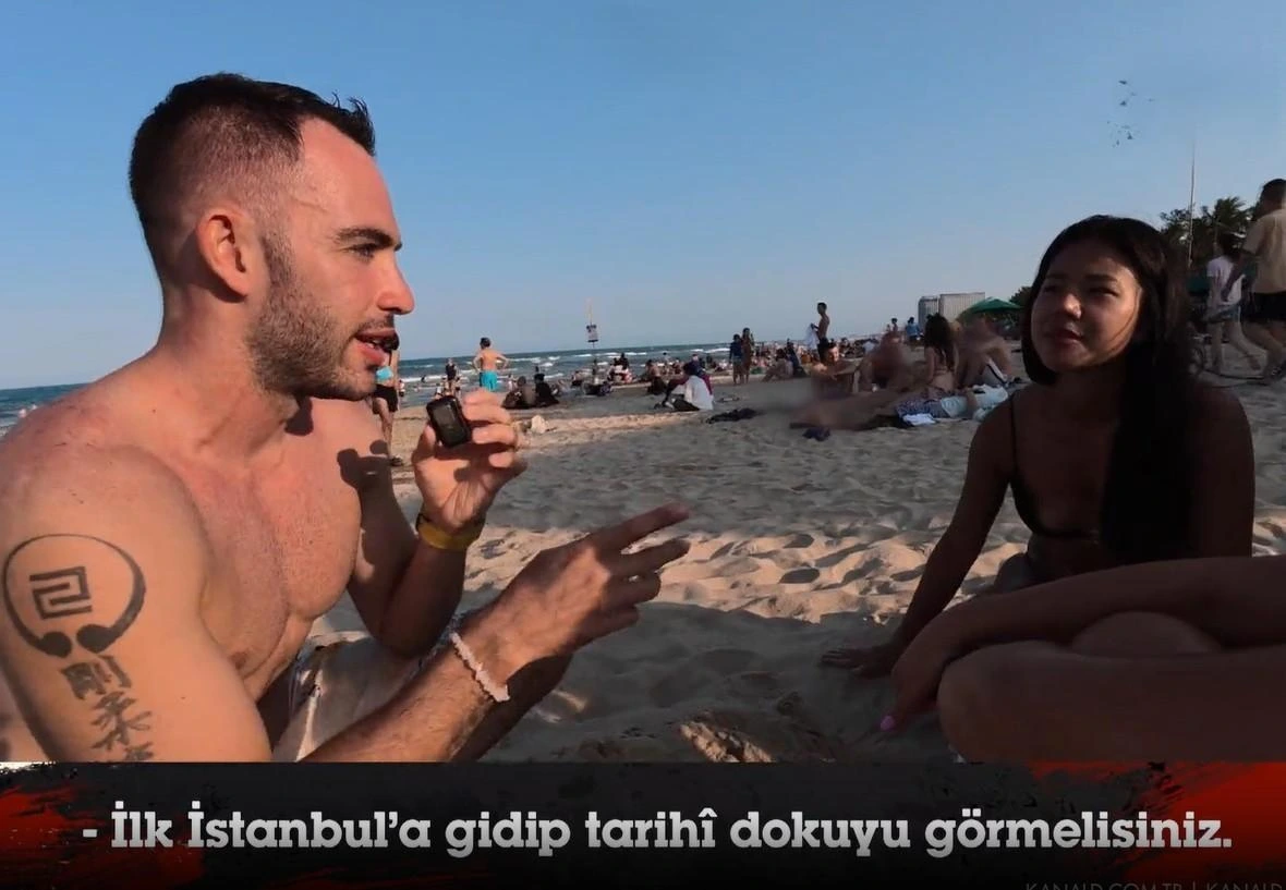 Kuralsız Sokaklar programı Vietnam’da Türkiye’yi tanıttı