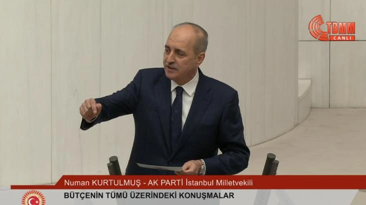 Kurtulmuş'tan Kılıçdaroğlu'na: Adaylığınızı ilan edin çağrısı