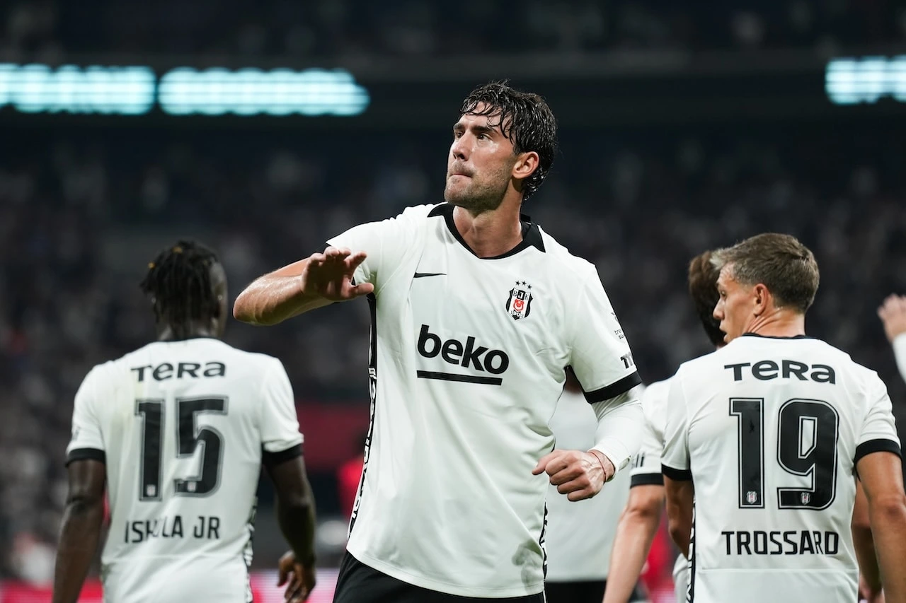 La Gazzetta, Vlahovic’in Çorum FK maçındaki performansını değerlendirdi
