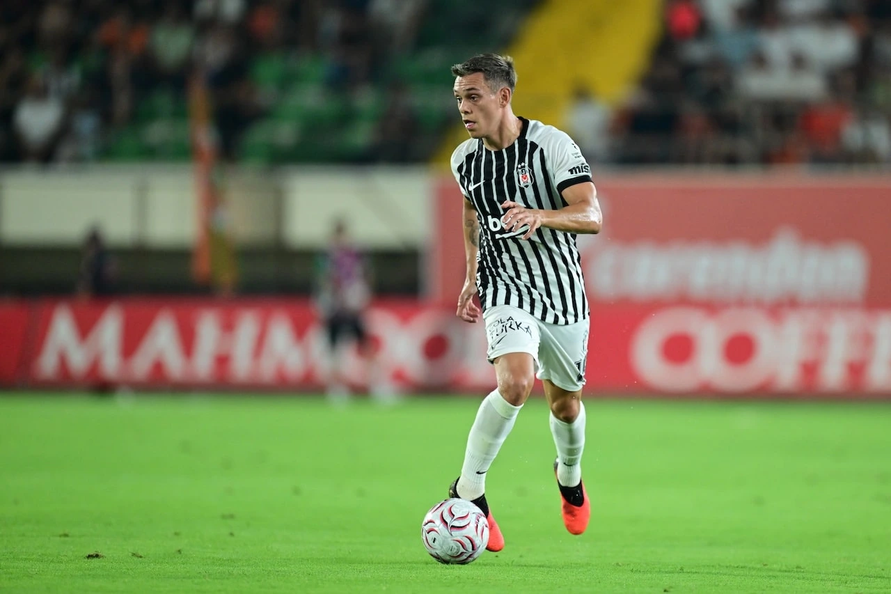 Leandro Trossard, Alanyaspor maçında yaşanan pozisyonu değerlendirdi