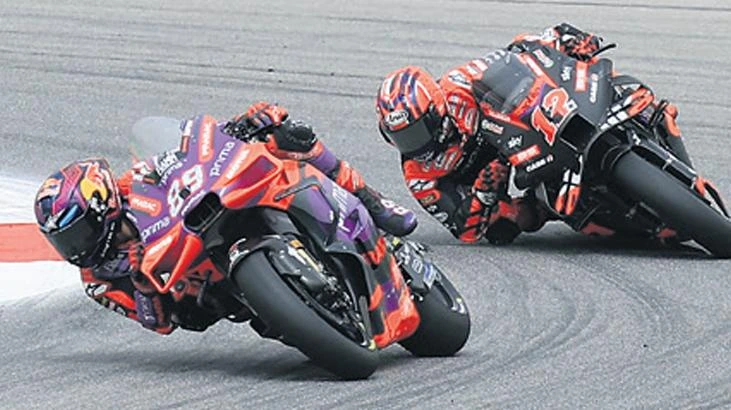 Liberty Media, MotoGP’nin büyük hissesini satın alacak