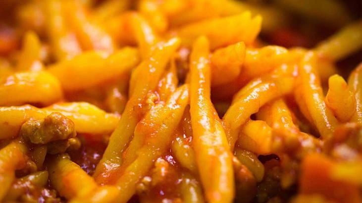 Makarna ve pirinçte pişirme sonrası soğutma nişasta yapısını değiştiriyor