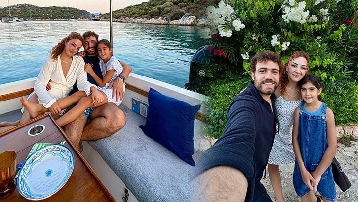 Malatya’dan Kaş’a taşınan hemşire çiftin yaşam değişikliği