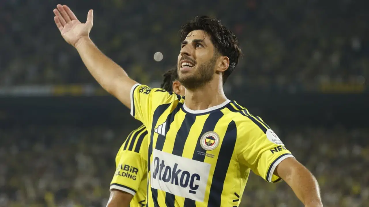 Marco Asensio sağlık durumu hakkında çıkan haberleri yalanladı