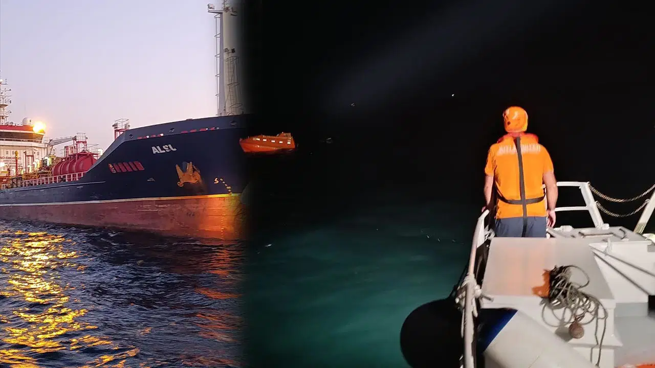 Marmara Denizi'nde batan Tuğberk İmamoğlu gemisinin sahibinden açıklama