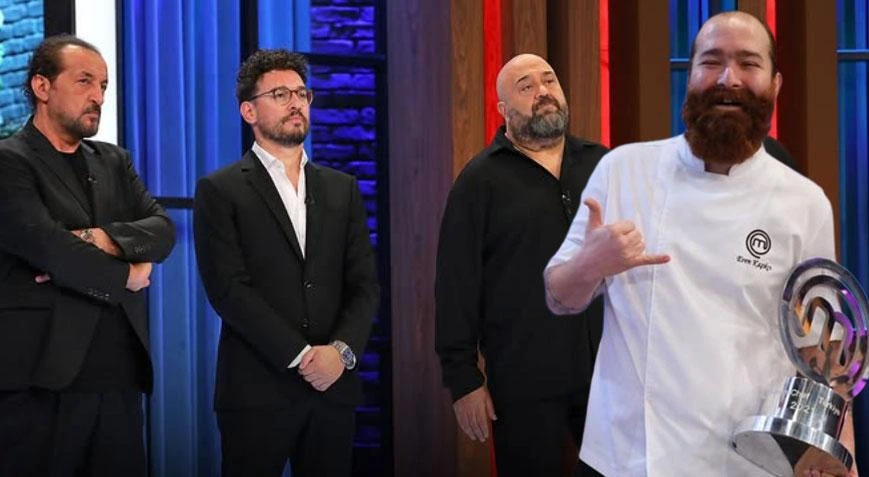 MasterChef Türkiye şampiyonu Eren Kaşıkçı anıldı