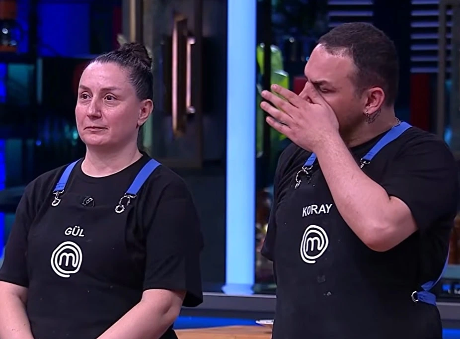 MasterChef Türkiye'de 23 Ağustos 2026 eleme turunda Gül elendi