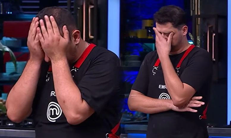 MasterChef Türkiye'de haftanın eleme turunda Koray yarışmaya veda etti