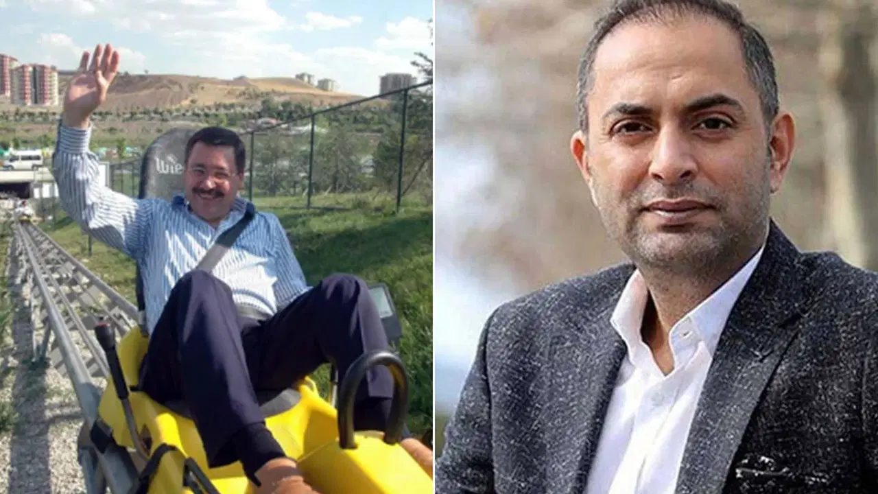 Melih Gökçek, Murat Ağırel hakkında suç duyurusunda bulundu